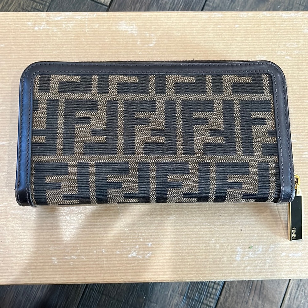 Fendi Wallet